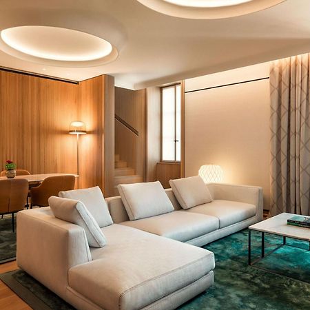 Bvlgari Hotel Roma ภายนอก รูปภาพ