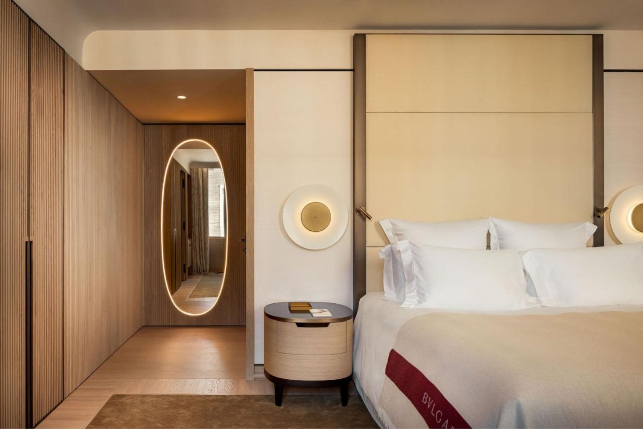 Bvlgari Hotel Roma ภายนอก รูปภาพ