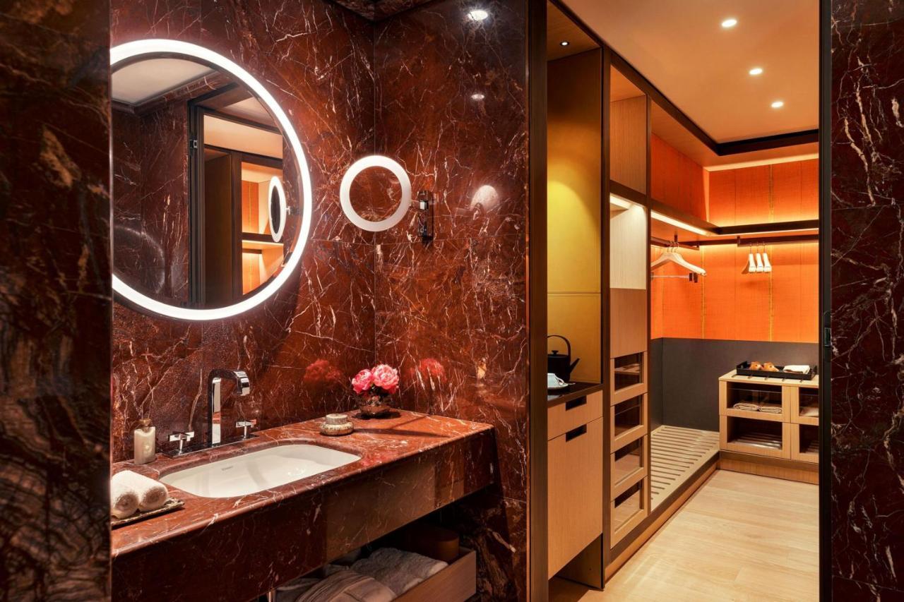 Bvlgari Hotel Roma ภายนอก รูปภาพ