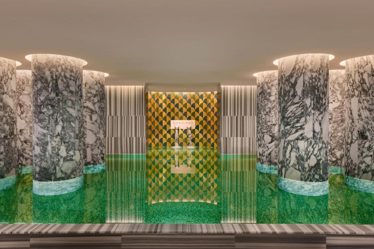 Bvlgari Hotel Roma ภายนอก รูปภาพ