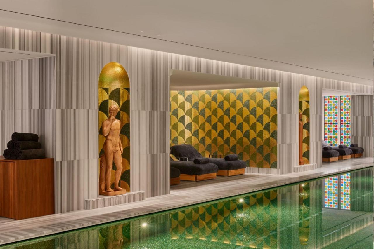 Bvlgari Hotel Roma ภายนอก รูปภาพ