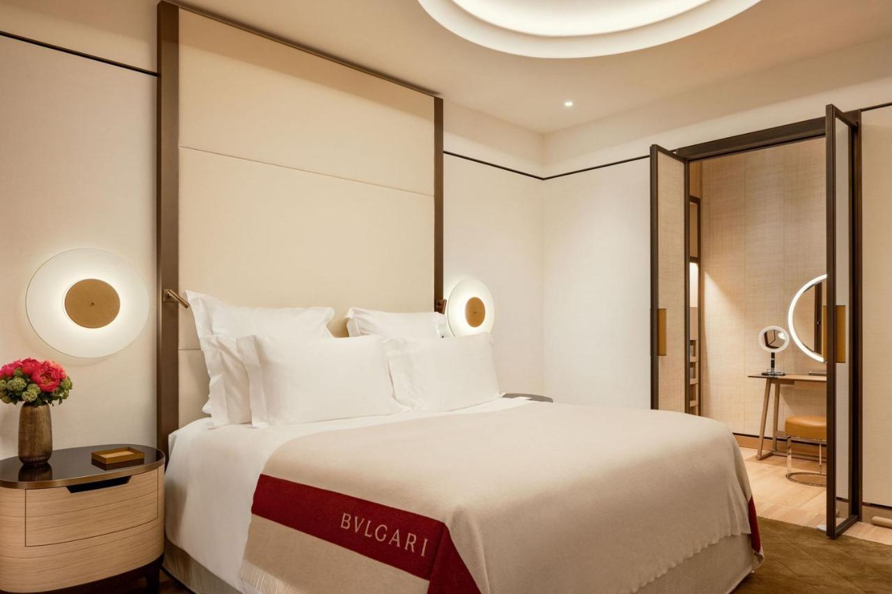 Bvlgari Hotel Roma ภายนอก รูปภาพ