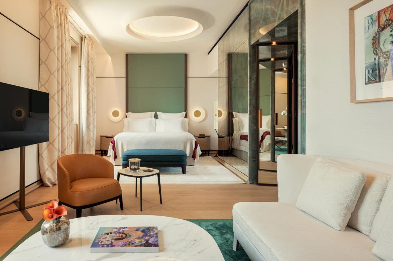 Bvlgari Hotel Roma ภายนอก รูปภาพ