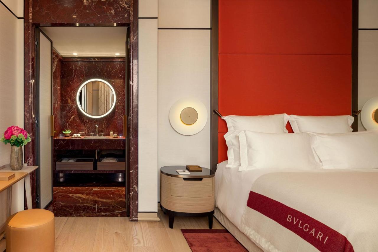 Bvlgari Hotel Roma ภายนอก รูปภาพ