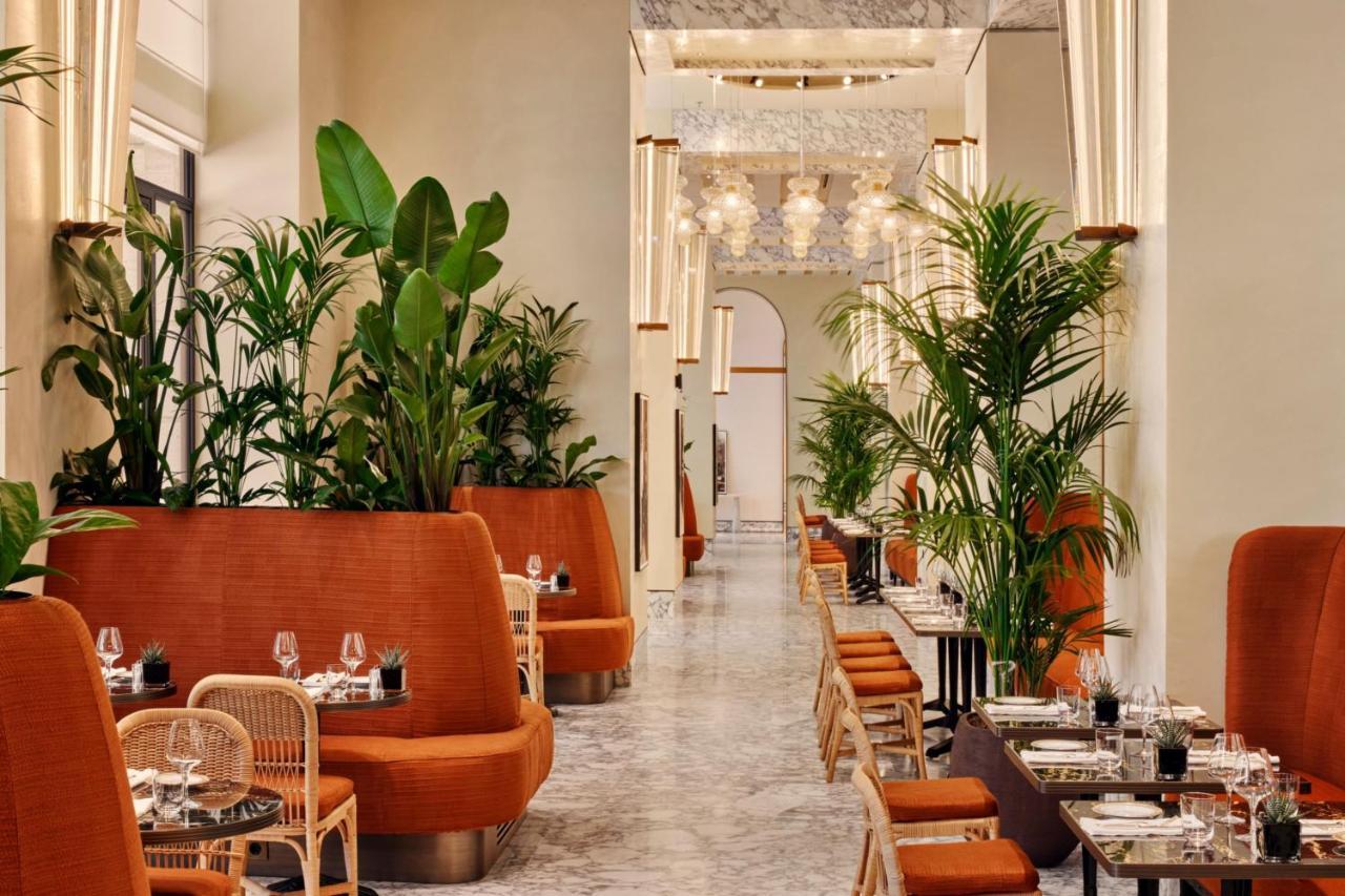 Bvlgari Hotel Roma ภายนอก รูปภาพ