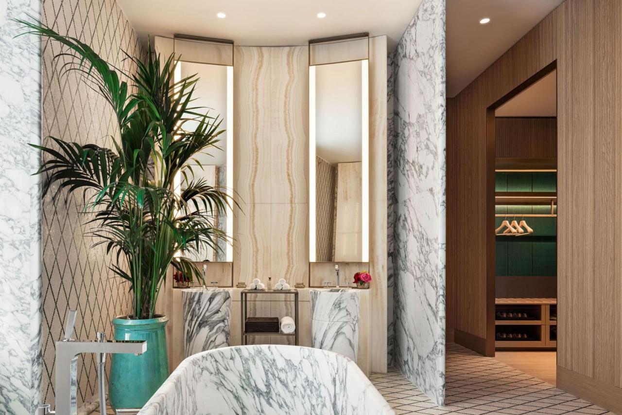 Bvlgari Hotel Roma ภายนอก รูปภาพ
