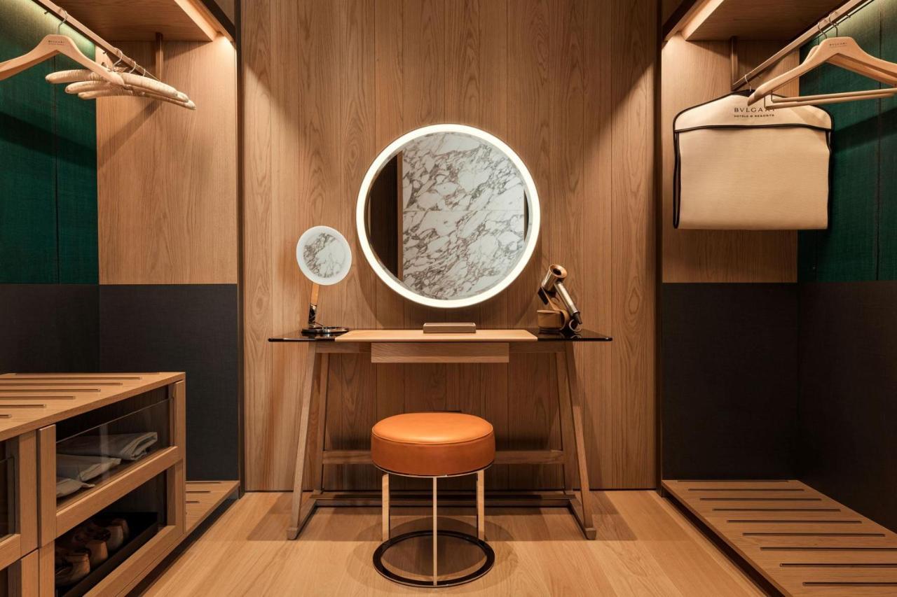 Bvlgari Hotel Roma ภายนอก รูปภาพ