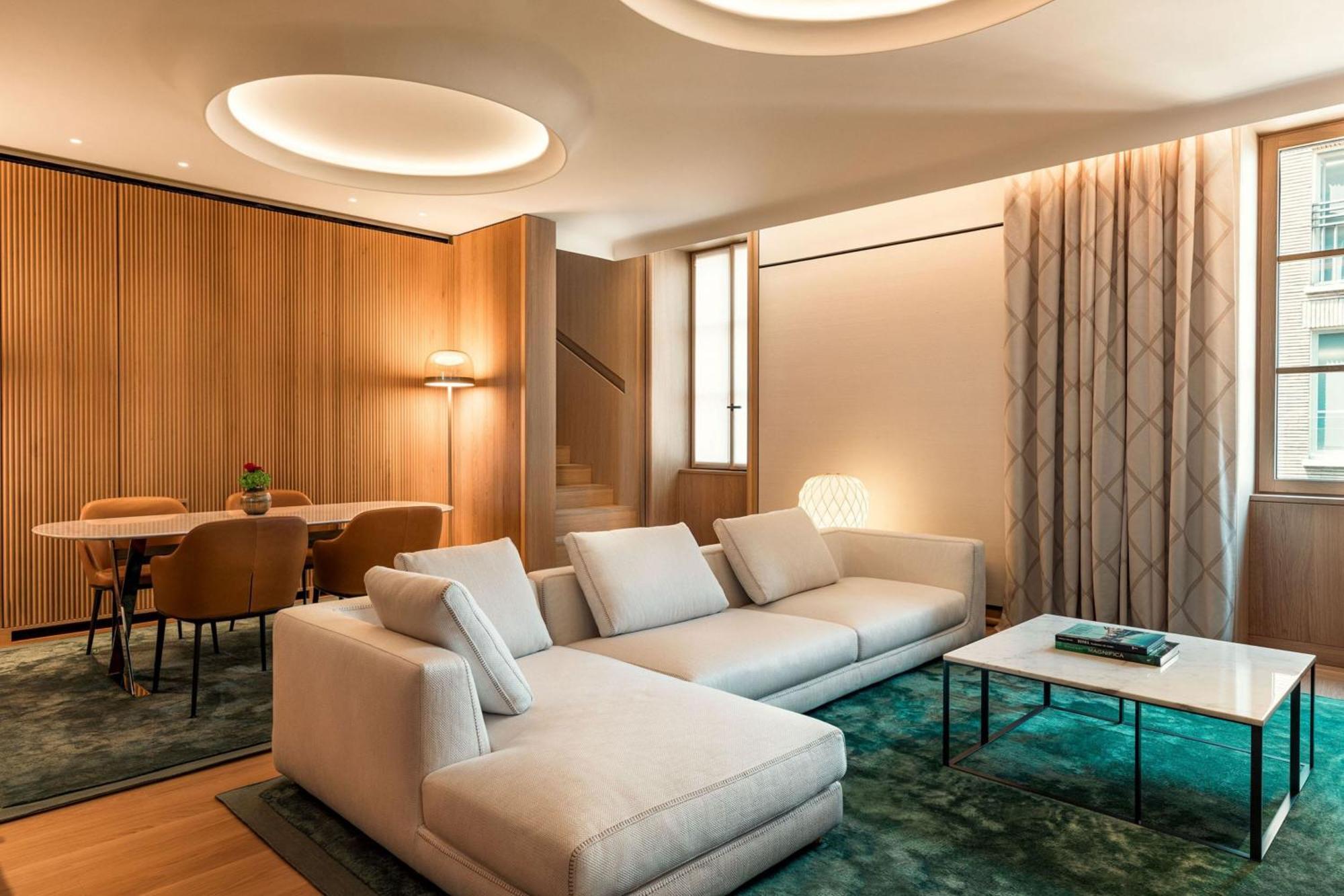 Bvlgari Hotel Roma ภายนอก รูปภาพ